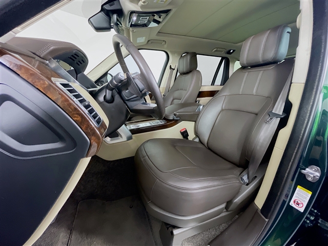 2020 Land Rover Range Rover Supercharged LWB