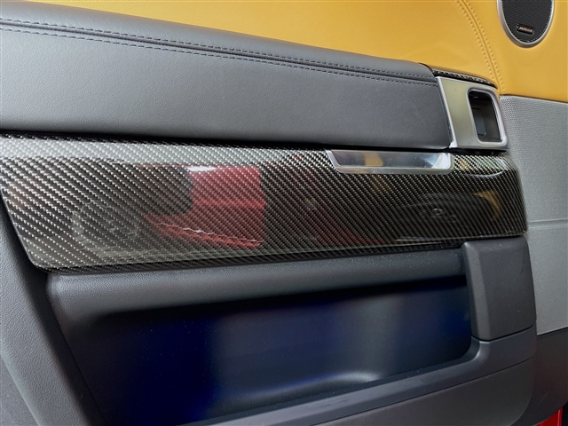 2022 Land Rover Range Rover Sport SVR