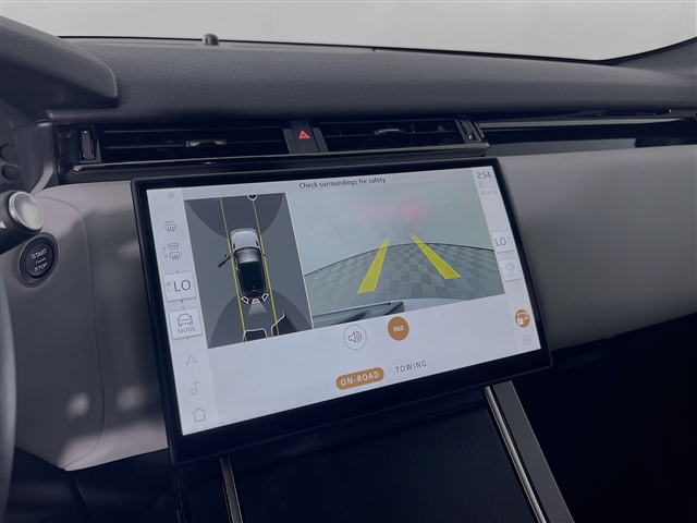 2024 Land Rover Range Rover Velar P400 Dynamic SE