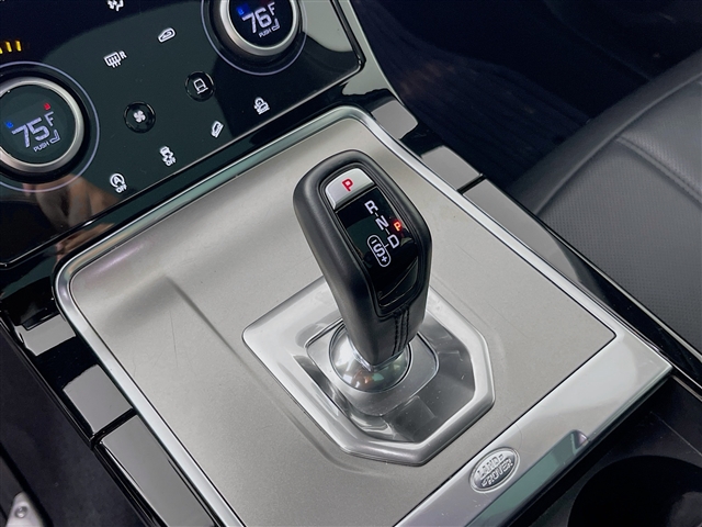 2023 Land Rover Range Rover Evoque P250 S
