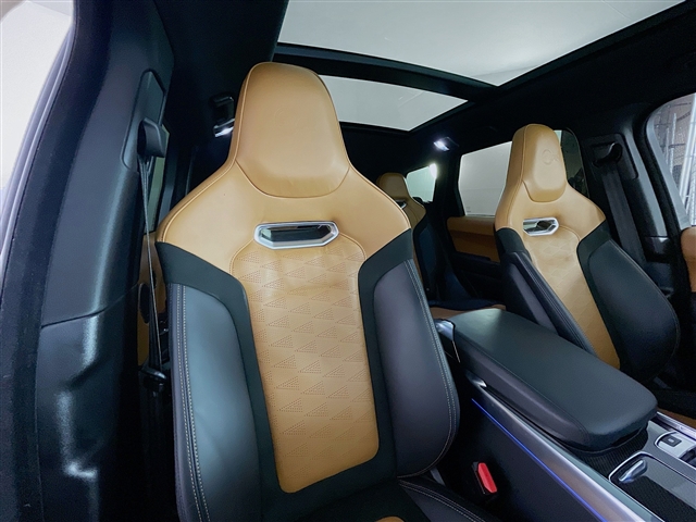2022 Land Rover Range Rover Sport SVR