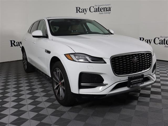 2023 Jaguar F-PACE P250 S