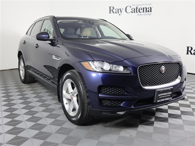 2018 Jaguar F-PACE 30t Premium