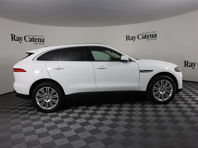 2020 Jaguar F-PACE 30t Portfolio