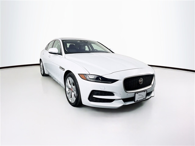 2020 Jaguar XE P250 S