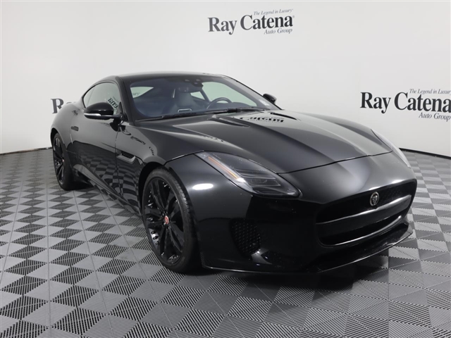 2020 Jaguar F-TYPE P300