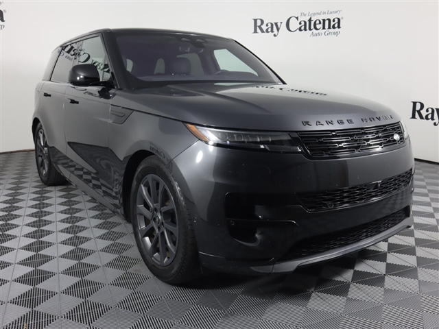 2023 Land Rover Range Rover Sport P400 Dynamic SE