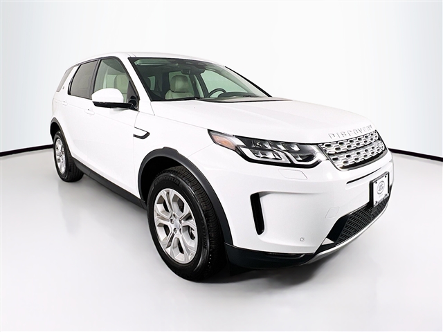 2023 Land Rover Discovery Sport P250 S