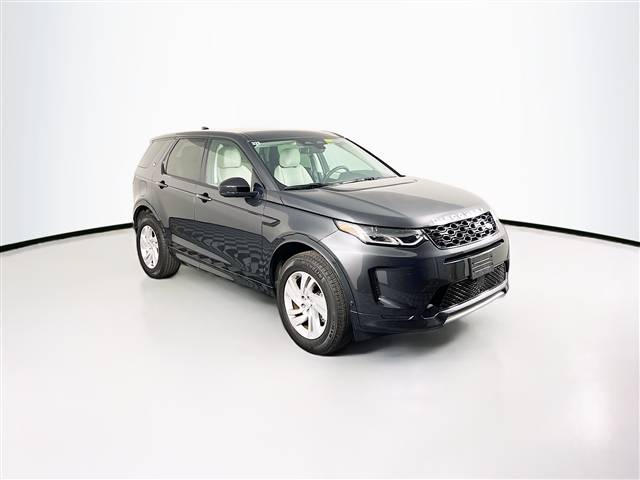 2024 Land Rover Discovery Sport P250 S