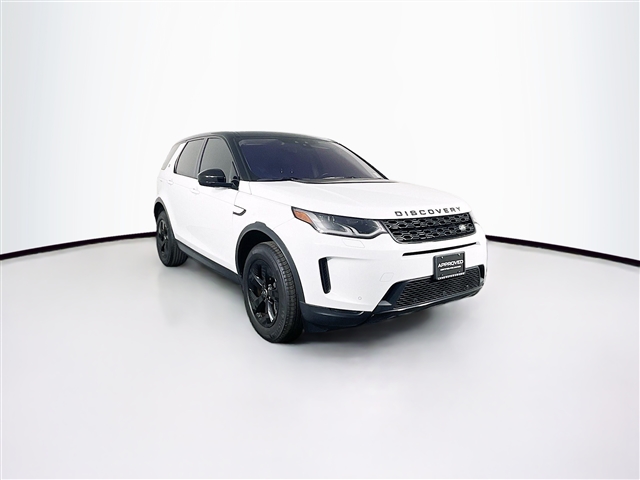 2020 Land Rover Discovery Sport P250 S