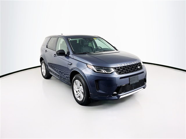 2024 Land Rover Discovery Sport P250 S