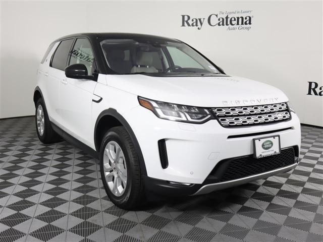 2020 Land Rover Discovery Sport P250 S