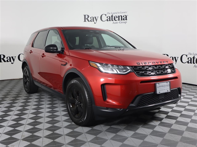 2023 Land Rover Discovery Sport P250 S