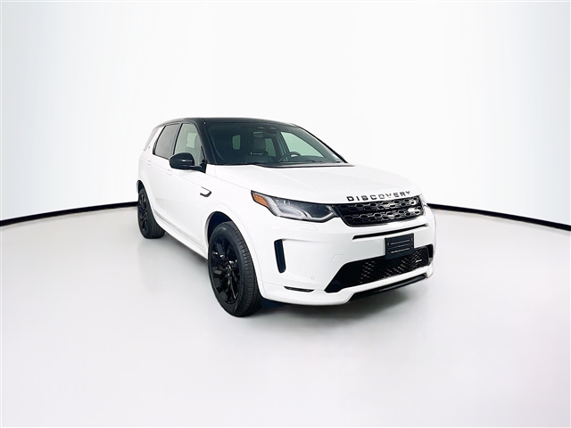 2023 Land Rover Discovery Sport P250 SE R-Dynamic