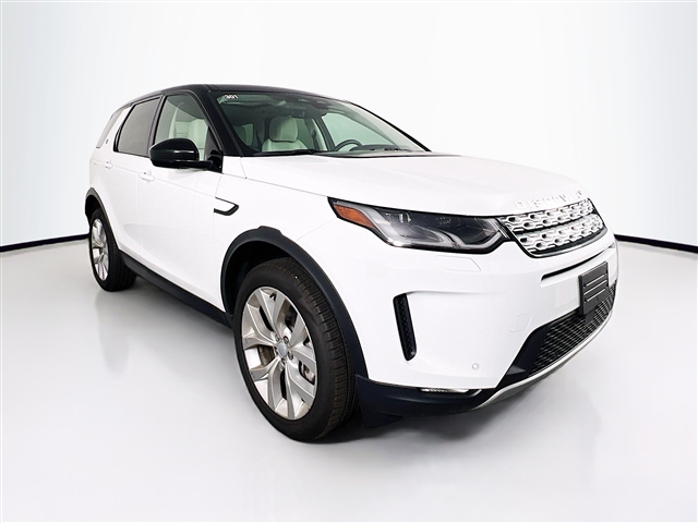 2023 Land Rover Discovery Sport P250 SE
