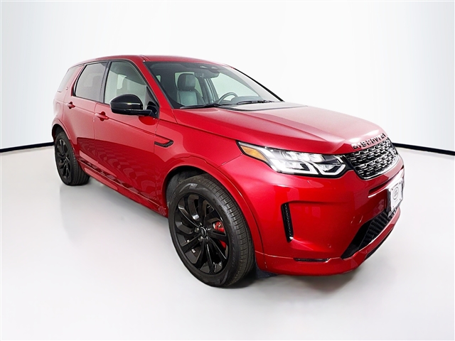 2023 Land Rover Discovery Sport P250 S R-Dynamic