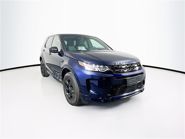 2023 Land Rover Discovery Sport P250 S R-Dynamic