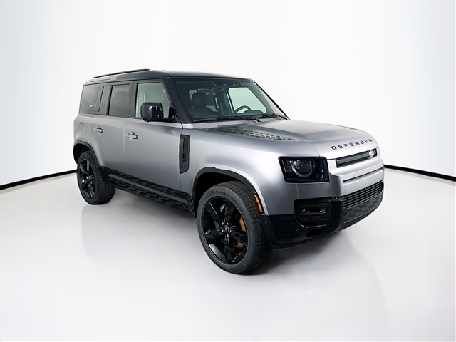 2024 Land Rover Defender 110 P400 X-Dynamic SE