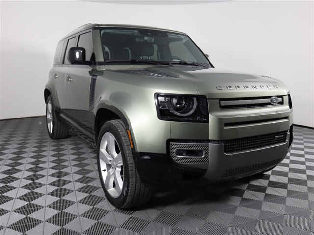 2022 Land Rover Defender 110 X-Dynamic HSE