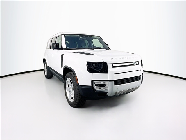 2020 Land Rover Defender HSE