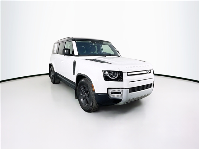 2022 Land Rover Defender 110 Standard