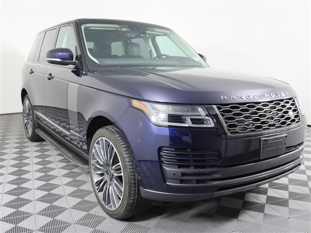 2021 Land Rover Range Rover P400 HSE Westminster Edition