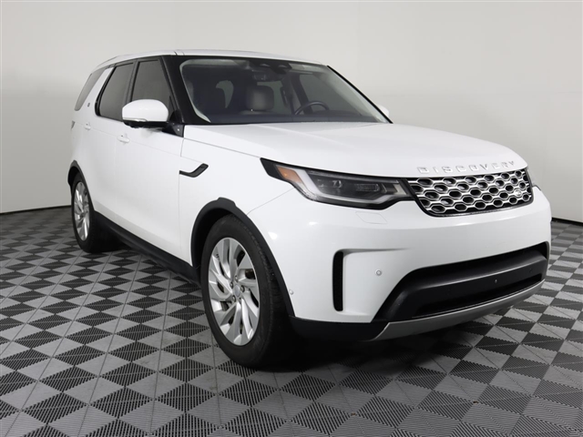 2021 Land Rover Discovery P300 S