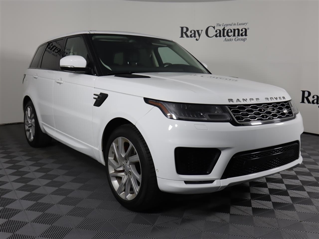 2020 Land Rover Range Rover Sport P525 HSE Dynamic