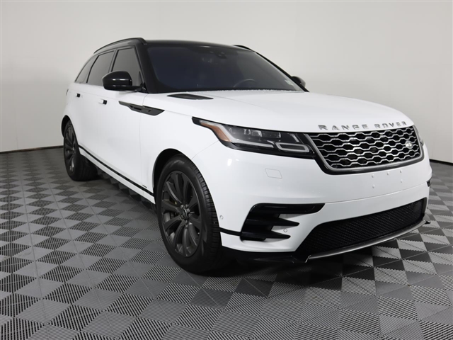 2019 Land Rover Range Rover Velar P340 R-Dynamic SE