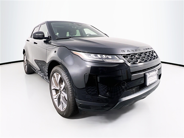 2023 Land Rover Range Rover Evoque P250 S
