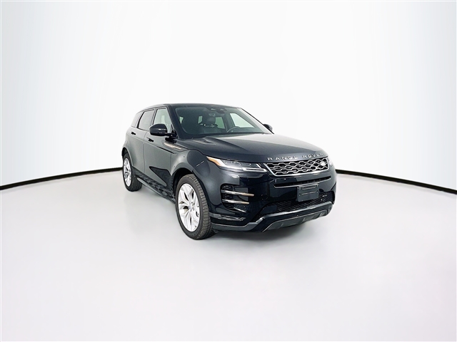2023 Land Rover Range Rover Evoque P250 R-Dynamic SE