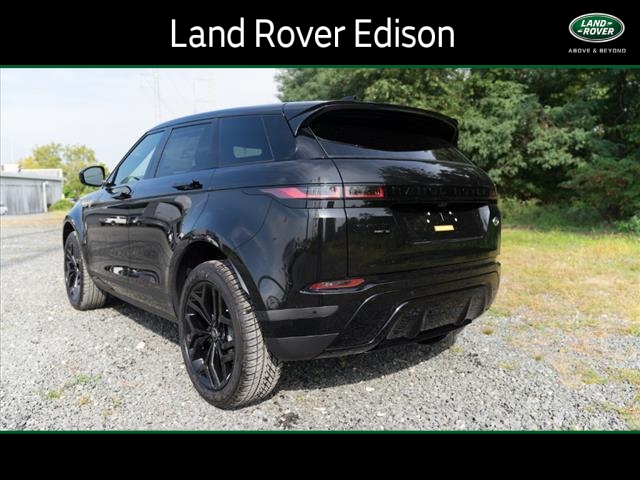 2020 Land Rover Range Rover Evoque SE