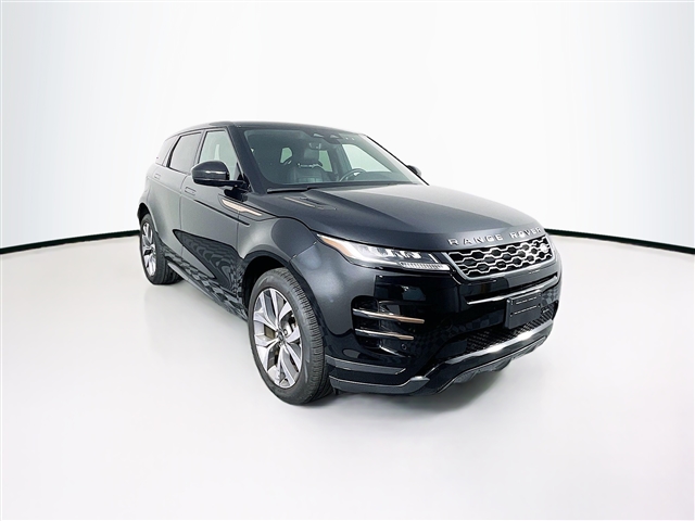 2023 Land Rover Range Rover Evoque P250 R-Dynamic S