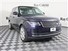 2019 Land Rover Range Rover HSE