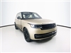 2022 Land Rover Range Rover P530 First Edition