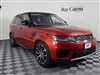2021 Land Rover Range Rover Sport HSE Silver Edition