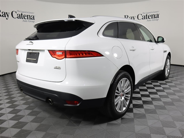 2020 Jaguar F-PACE 30t Portfolio