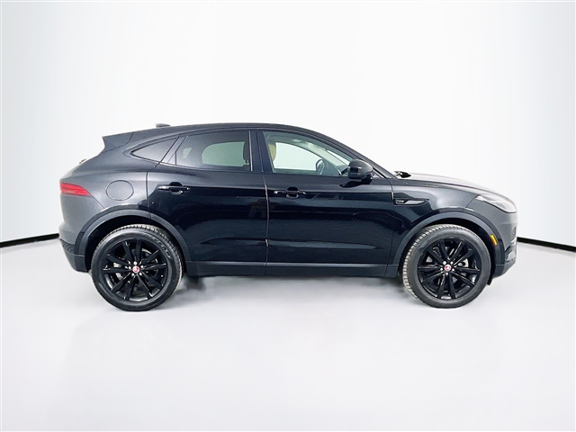 2022 Jaguar E-PACE P250 SE