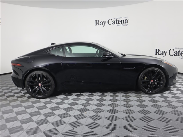 2020 Jaguar F-TYPE P300
