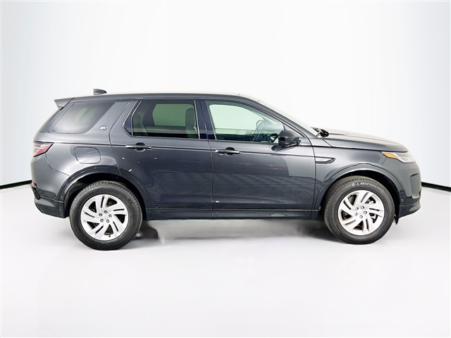 2024 Land Rover Discovery Sport P250 S