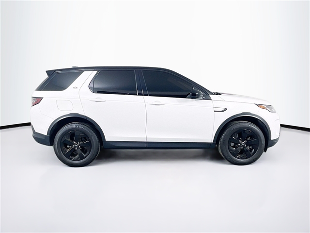 2020 Land Rover Discovery Sport P250 S