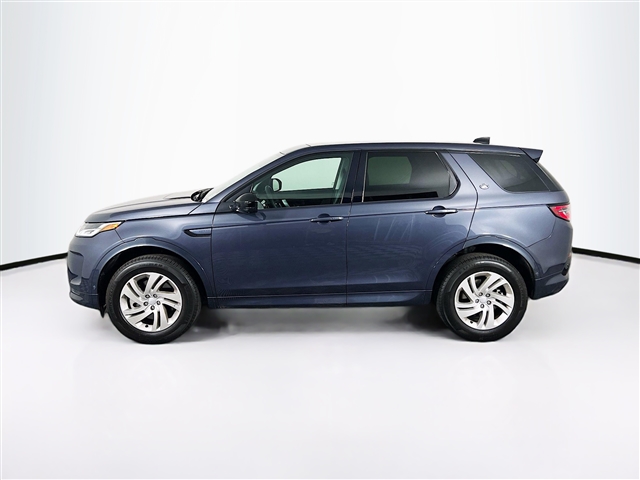 2024 Land Rover Discovery Sport P250 S