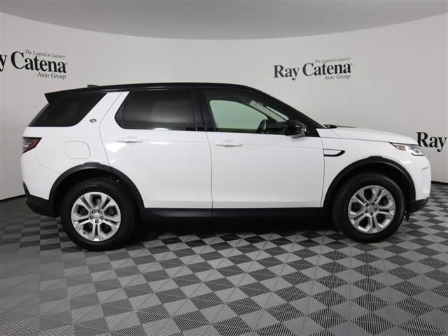 2020 Land Rover Discovery Sport P250 S