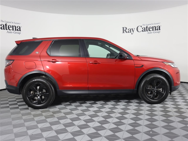2023 Land Rover Discovery Sport P250 S