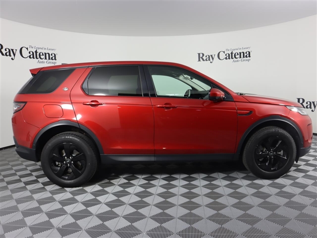 2021 Land Rover Discovery Sport P250 SE