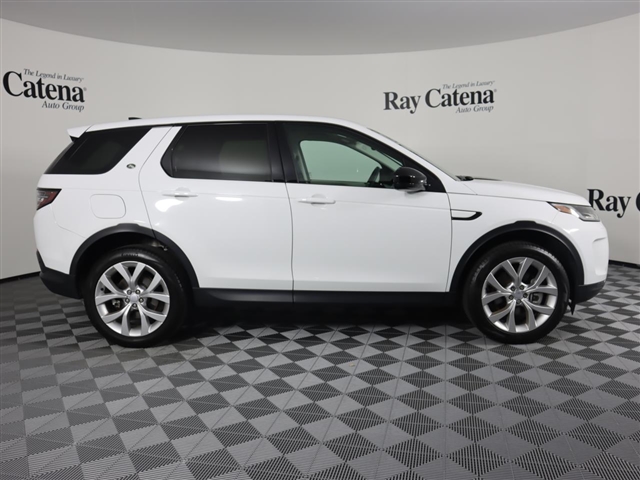 2023 Land Rover Discovery Sport P250 SE