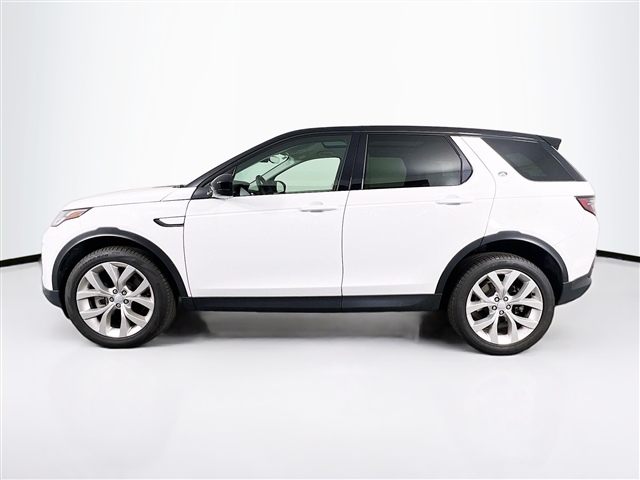 2023 Land Rover Discovery Sport P250 SE