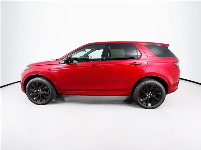2023 Land Rover Discovery Sport P250 S R-Dynamic