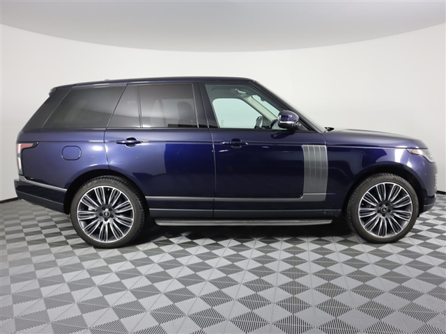 2021 Land Rover Range Rover P400 HSE Westminster Edition