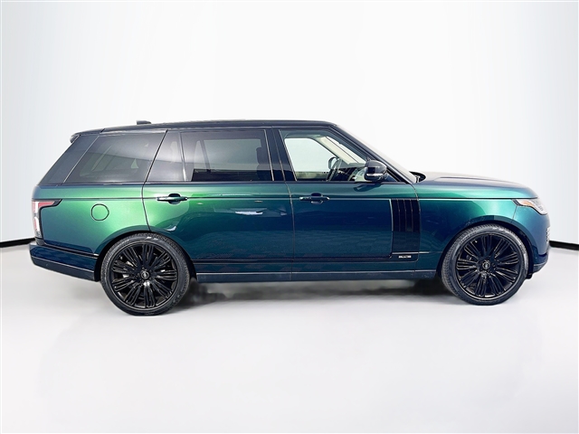 2020 Land Rover Range Rover Supercharged LWB
